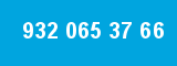 932 065 37 66